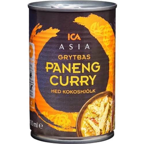 Paneng curry Grytbas 400ml ICA Asia