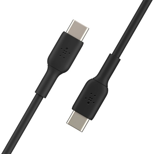 USB-C till USB-C Svart 2m Belkin