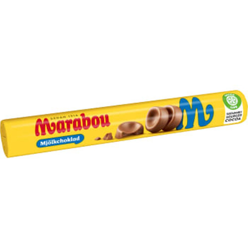 Mjölkchoklad 74g Marabou