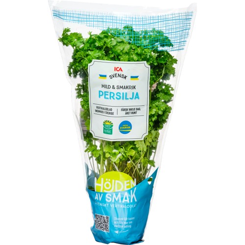 Persilja vertikalodlad 1-p Klass 1 ICA