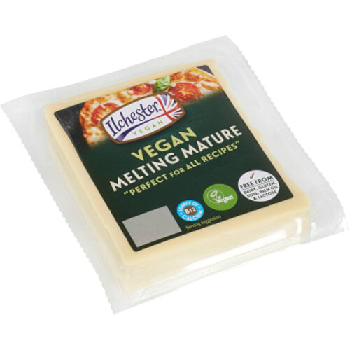 Melting Mature vegan block 25% 200g Ilchester