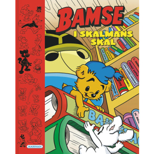 Bamses I Skalmans skal