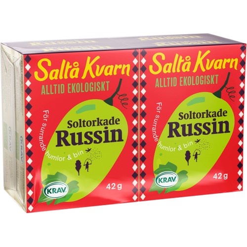 Russin Soltorkade 168g 4-p Saltå Kvarn