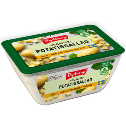 Potatissallad vegansk 350g Rydbergs