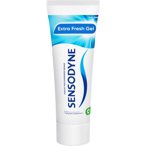 Tandkräm Extra Fresh Gel 75ml Sensodyne