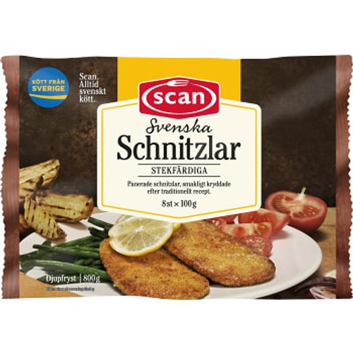 Schnitzlar Fryst 800g Scan