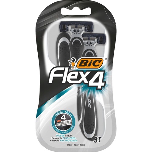 Comfort4 Rakhyvel 3-p Bic