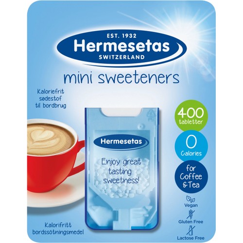 Suketter Mini 400-p Hermesetas