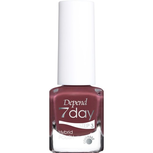 Nagellack 7day 7381 1-p Depend