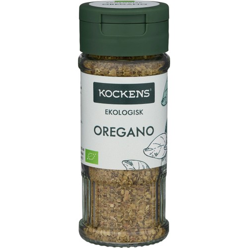 Oregano Torkad Eko 10g Culinar Sverige