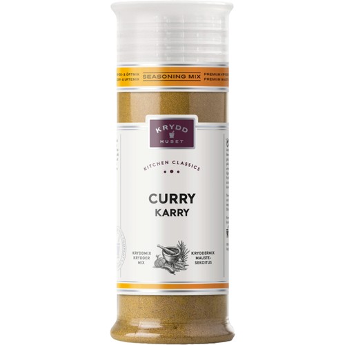 Curry 190g Kryddhuset