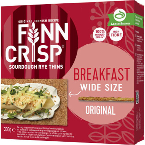 Original 300g Finn Crisp