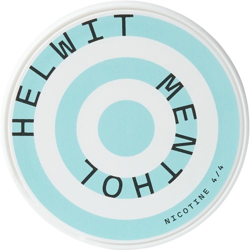 Menthol 10 Gram Helwit