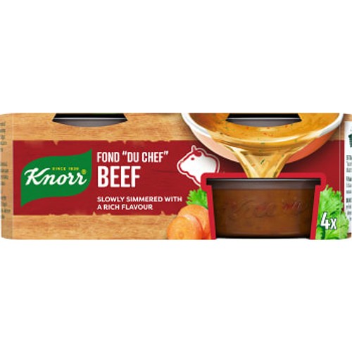 Fond Du Chef Nötkött 112g Knorr