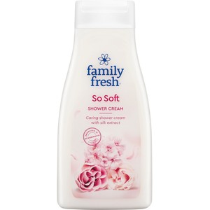 Duschkräm So Soft 500ml Family Fresh