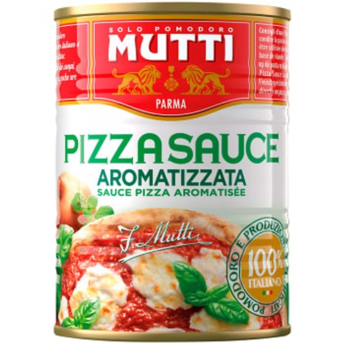 Pizzasås Tomat 400g Mutti