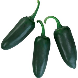Mörk Jalapeno ca 10g Klass 1