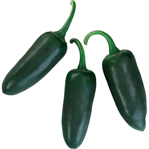 Mörk Jalapeno ca 25g Klass 1