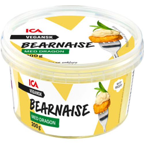 Bearnaise vegansk 200g ICA