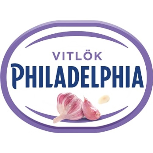 Färskost Vitlök 175g Philadelphia