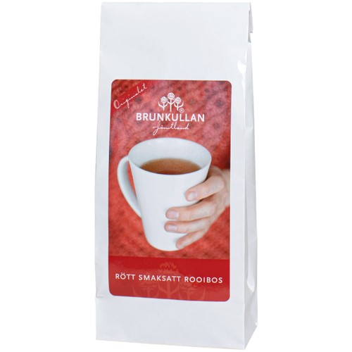 Rött Smaksatt Rooibos 130g Brunkullans