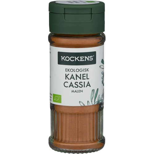 Kanel Cassia Eko 43g Kockens