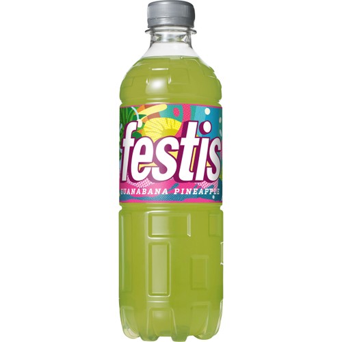 Fruktdryck Guanabana & ananas 50cl Festis