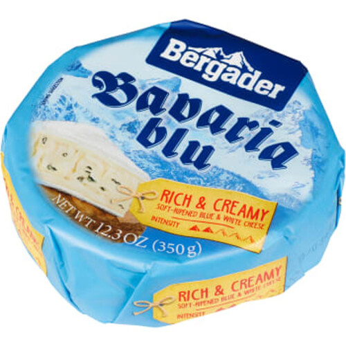 Bavaria blue Rich & creamy 44% 350g Bergader