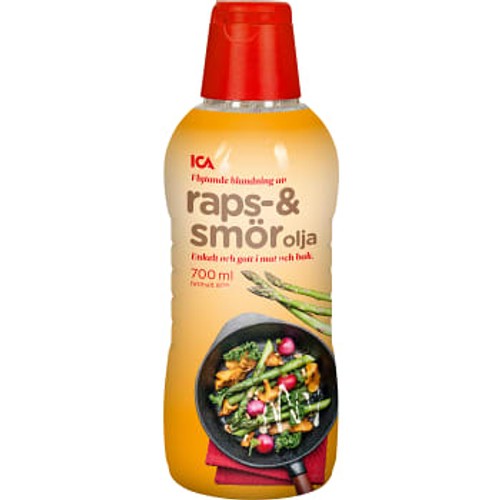 Raps & smörolja 80% 700ml ICA
