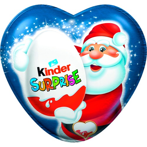 Choklad Kinder Suprise Heart 53g Ferrero