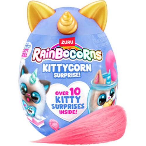 Rainbocorn Kitty Surprise Serie 9