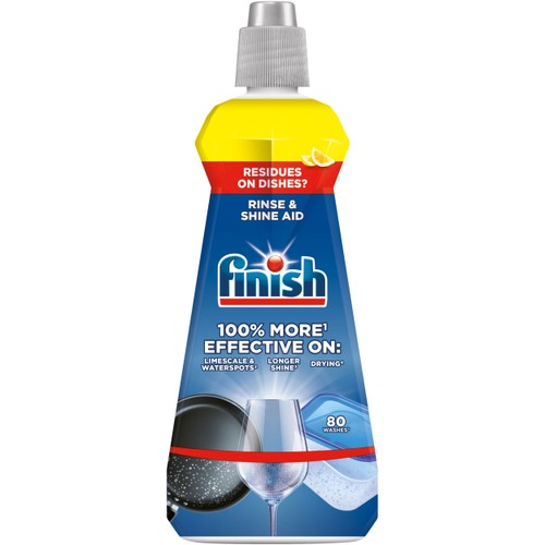 Spolglans Shine & dry Lemon 400ml Finish