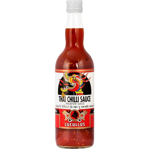 Thai chilisås 825g Lucullus