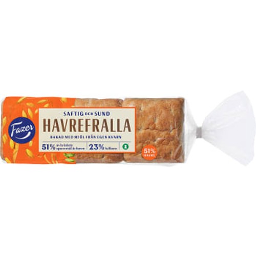 Havrefralla 420g Fazer