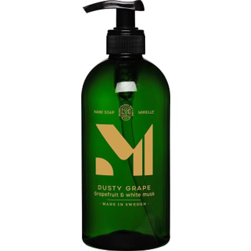 Handtvål Dusty Grape 500ml Mirelle