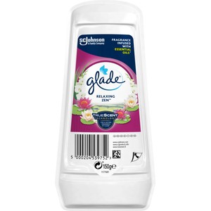 Luftfräschare Solid Gel Relaxing Zen 150g Glade