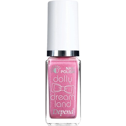 Nagellack Ribbon & Roses 5220 DC 1 Styck Depend
