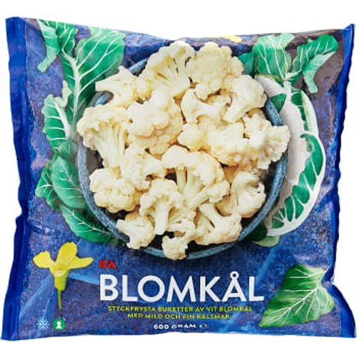 Blomkål Fryst 600g ICA
