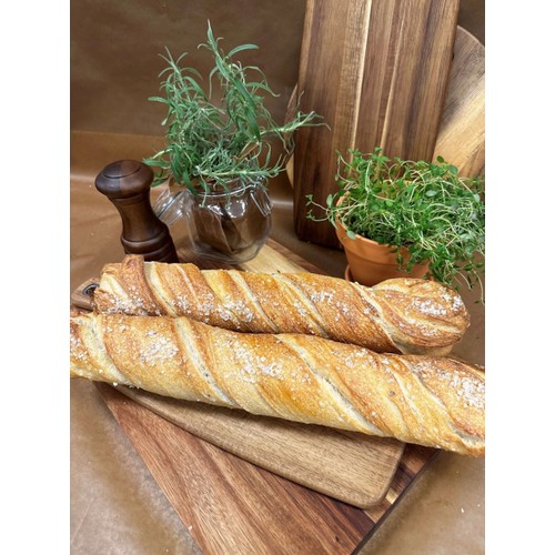 Surdegsbaguette ca 450g