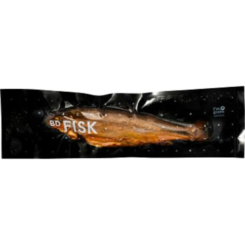 Rökt fjällröding ca 300g BD Fisk