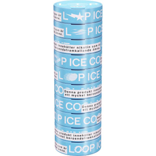 Ice Cool Mint Strong Sto Loop