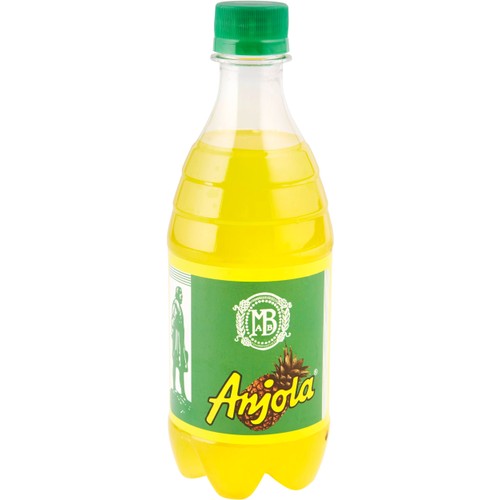 Kolsyrad läskedryck Anjola 50cl Mora Bryggeri