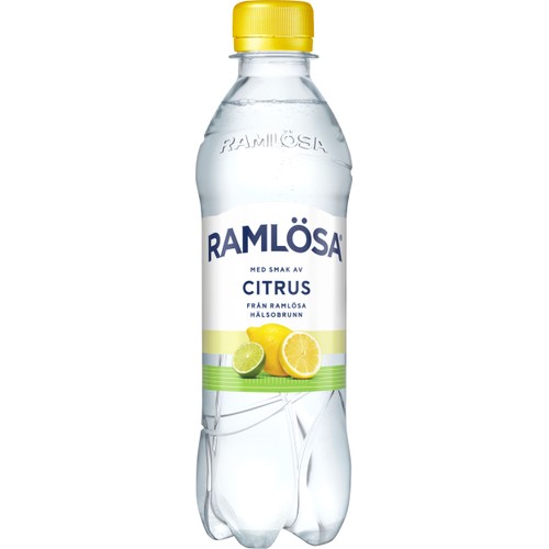 Kolsyrat vatten Citrus 33cl Ramlösa