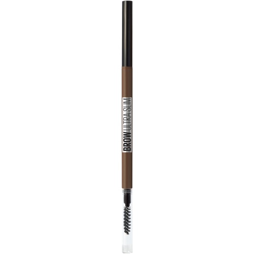 Ögonbrynspenna Brow Ultra Slim Medium brown 4 1-p Maybelline