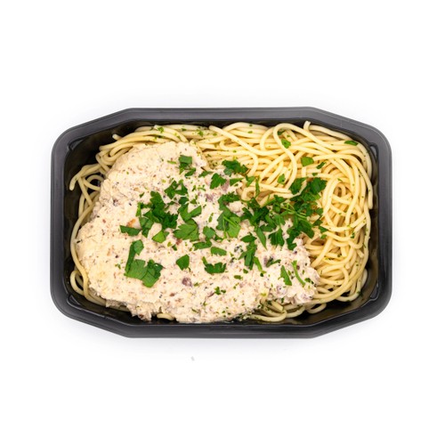 Ediths Carbonara med pasta 500g