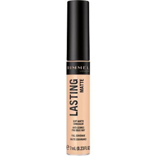 Concealer Lasting Matte nr 05 Porcelain 1-p Rimmel