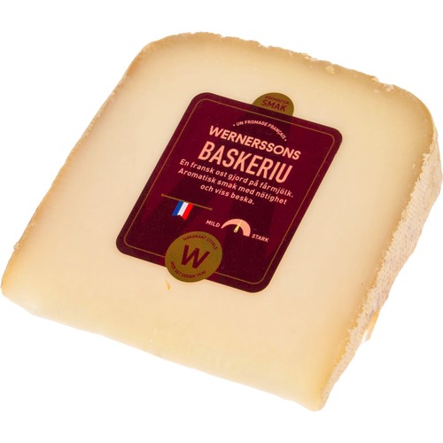 Baskeriu ca 190g Wernerssons