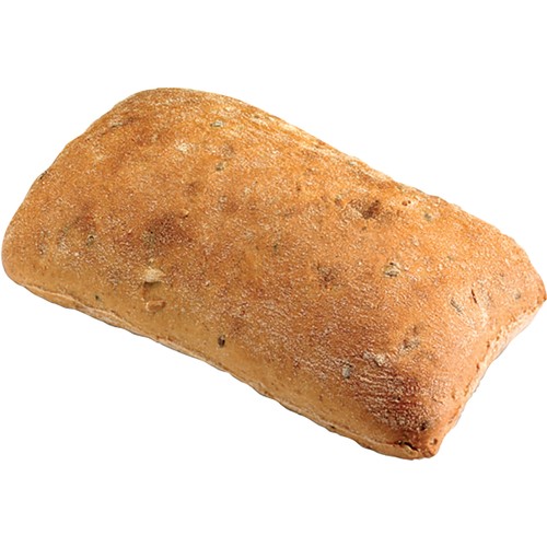 Ciabatta Mörk 108g Schulstad Bakery Solutions