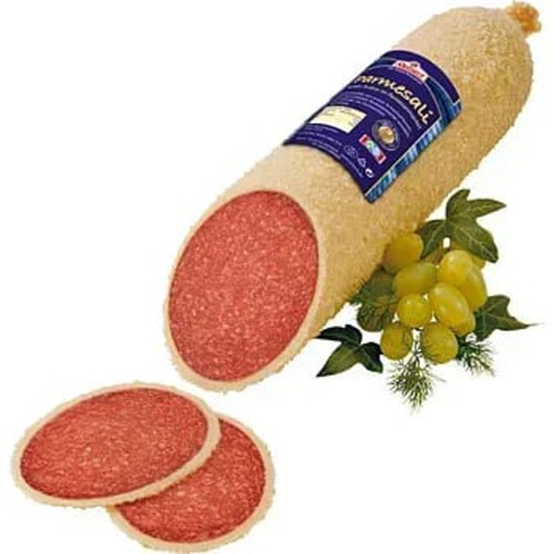 Parmesan salami