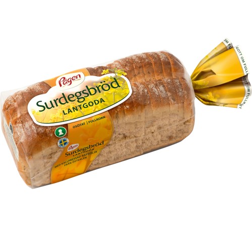 Surdegsbröd LantGoda 650g Pågen